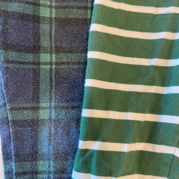 J Crew and Primary brand set of toddler leggings - Picture 2 of 4